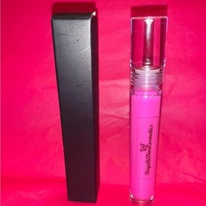 Royalti Dior Cosmetics: Lip Gloss Color: BARBIE